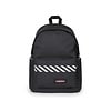 Eastpak Day Office27L- 16" laptop-rugtas refleks stripe black