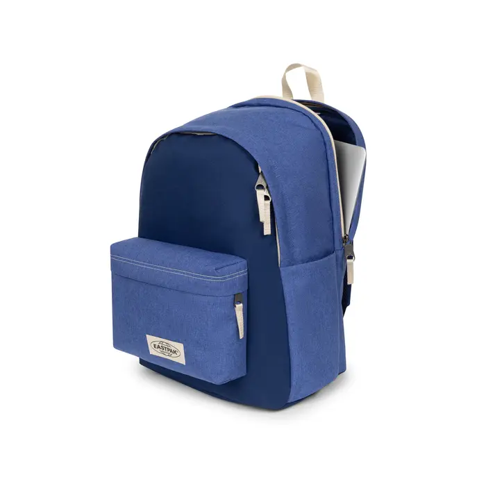 Eastpak Eastpak Day Office 27L-16" laptop-rugtas mono block blue