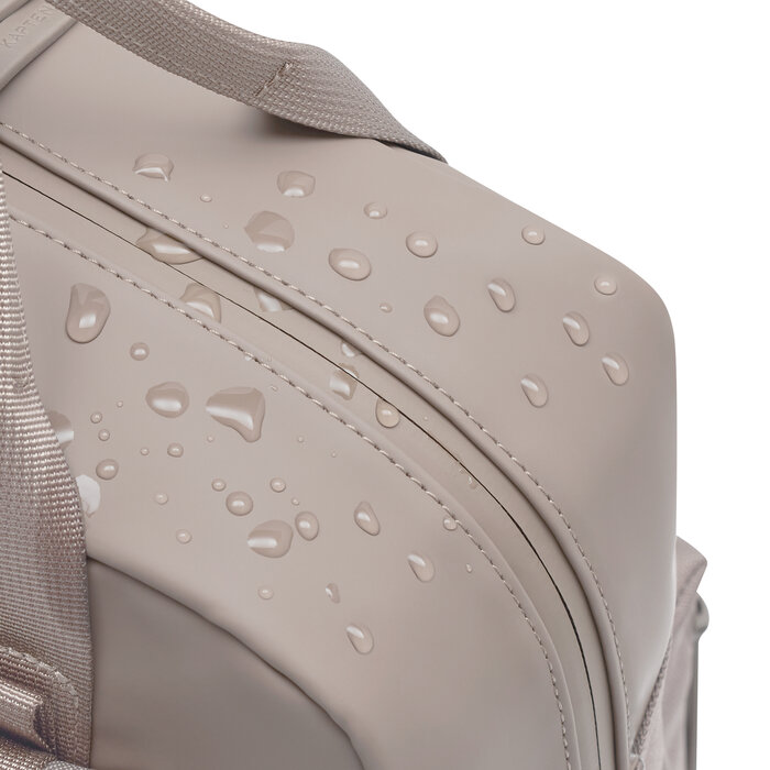 Kapten & Son Kapten&Son Bergen Pro 15" laptop-rugtas muted rose