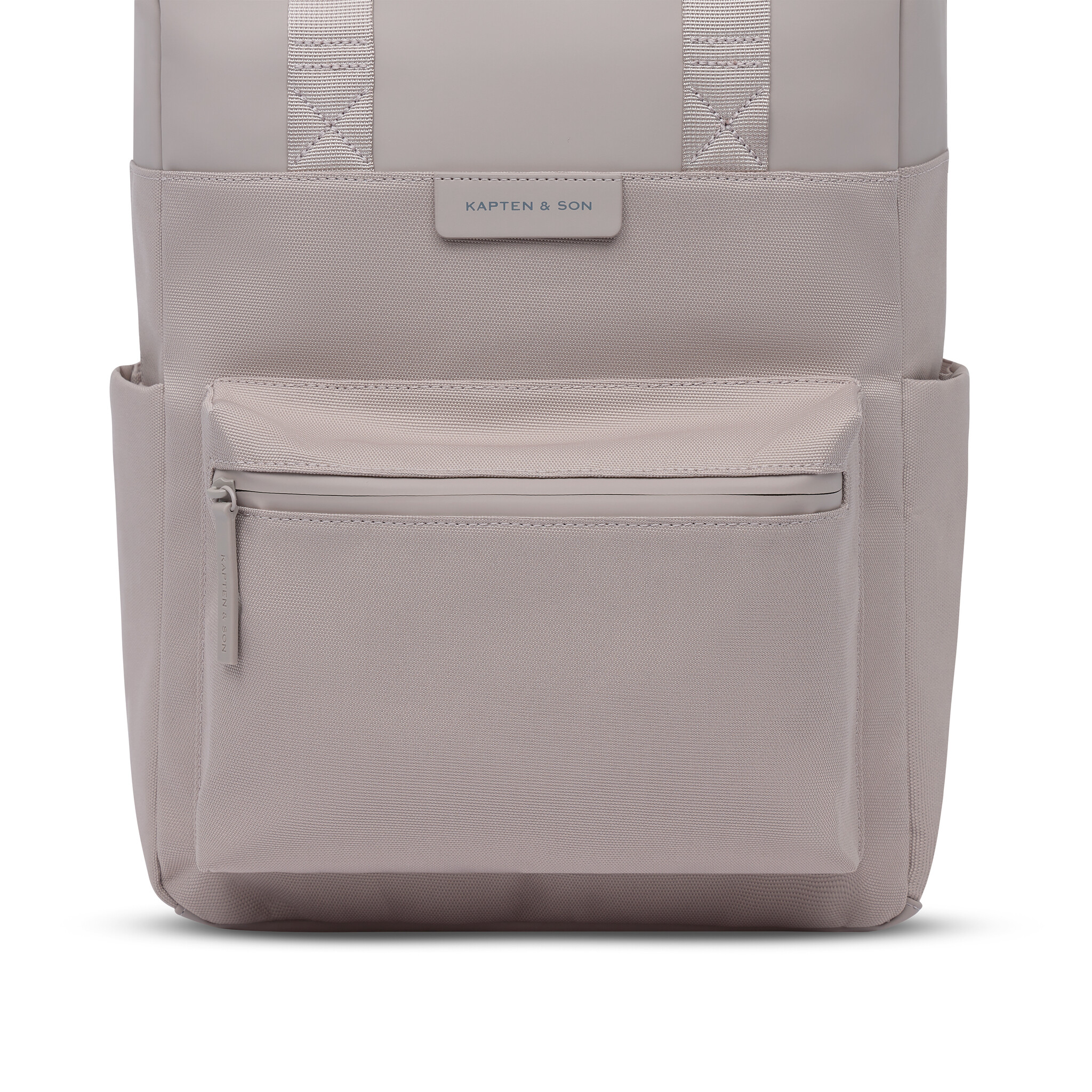 Kapten & Son Kapten&Son Bergen Pro 15" laptop-rugtas muted rose