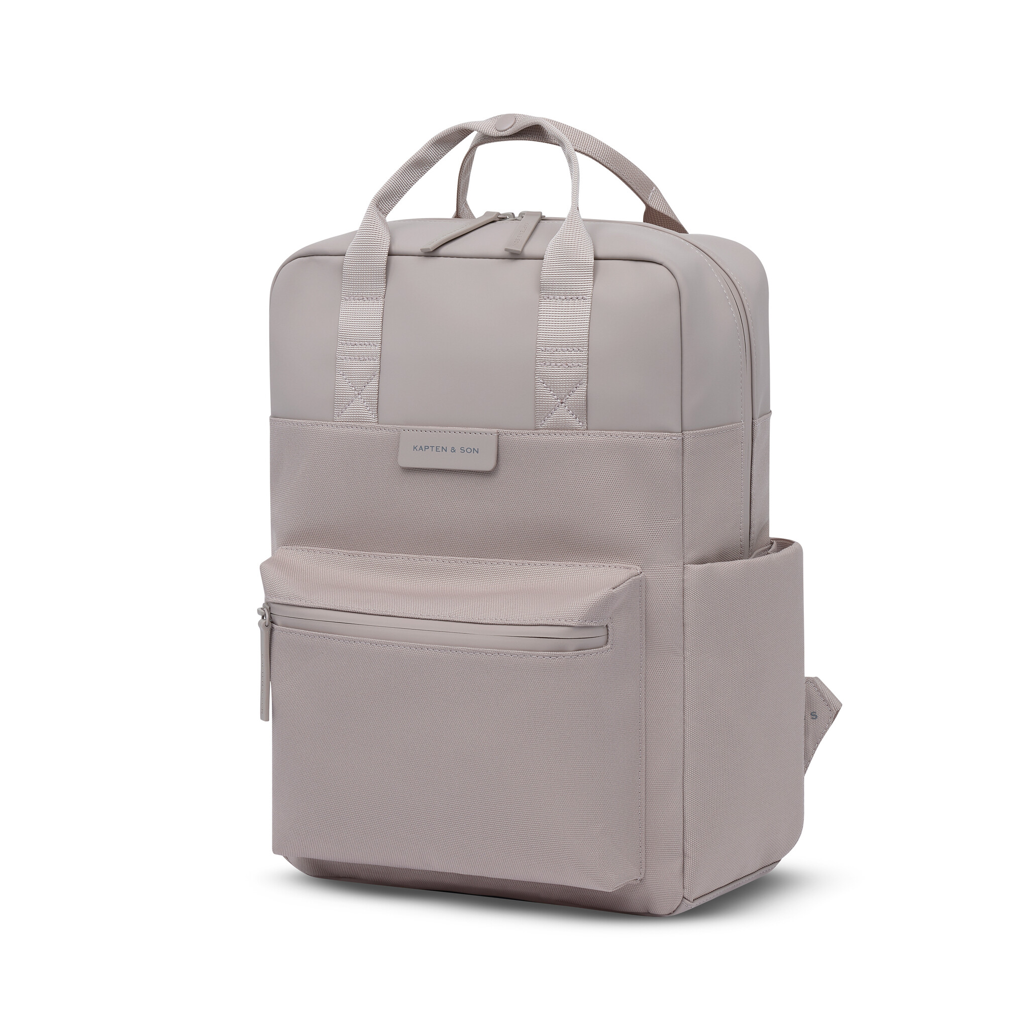 Kapten & Son Kapten&Son Bergen Pro 15" laptop-rugtas muted rose