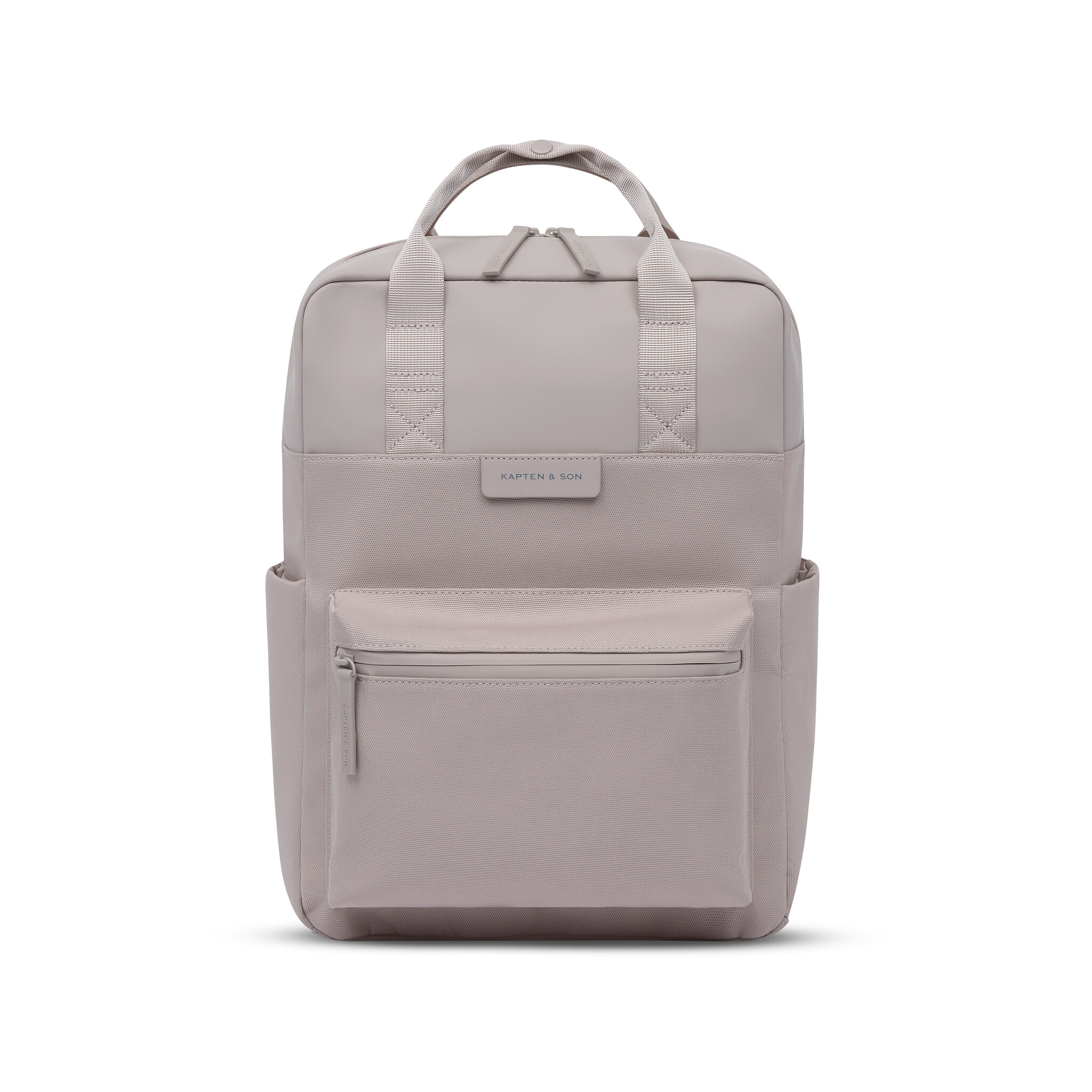 Kapten & Son Kapten&Son Bergen Pro 15" laptop-rugtas muted rose