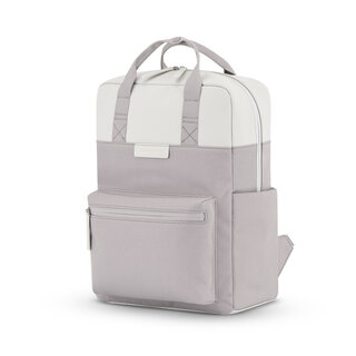Kapten & Son Kapten&Son Bergen Pro 15" laptop-rugtas muted clay