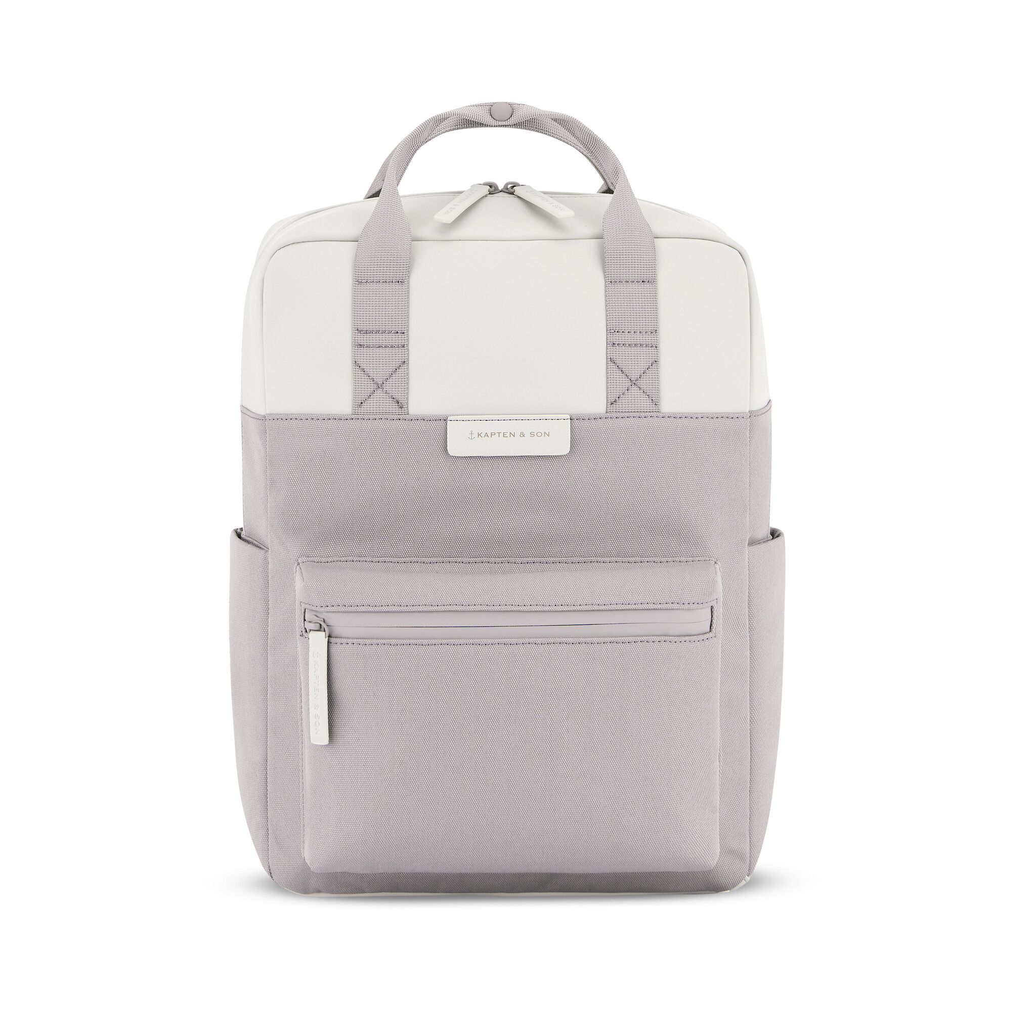 Kapten & Son Kapten&Son Bergen Pro 15" laptop-rugtas muted clay