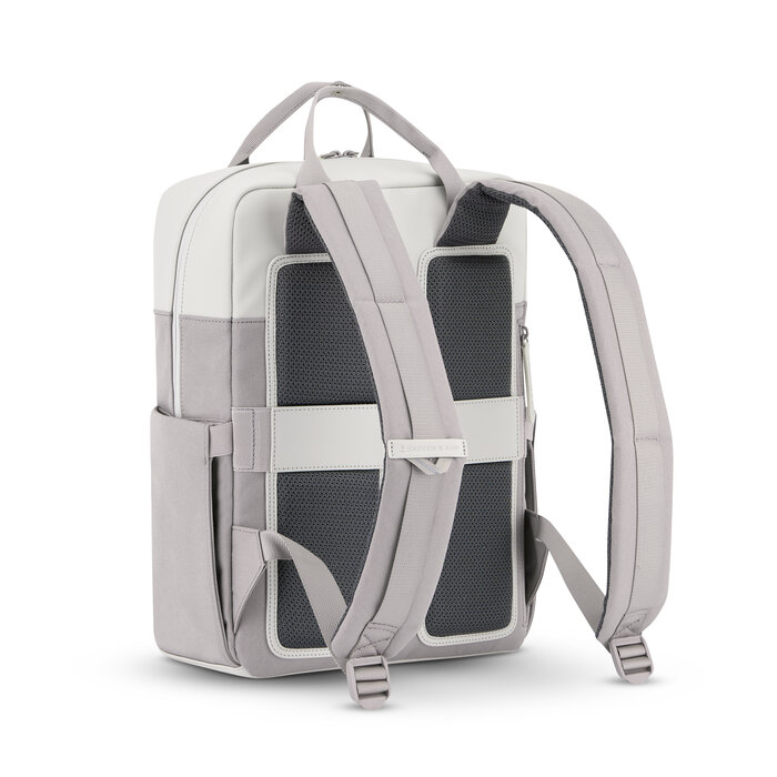 Kapten & Son Kapten&Son Bergen Pro 15" laptop-rugtas muted clay