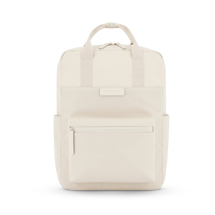 Kapten & Son Kapten&Son Bergen Pro 15" laptop-rugtas sandstone