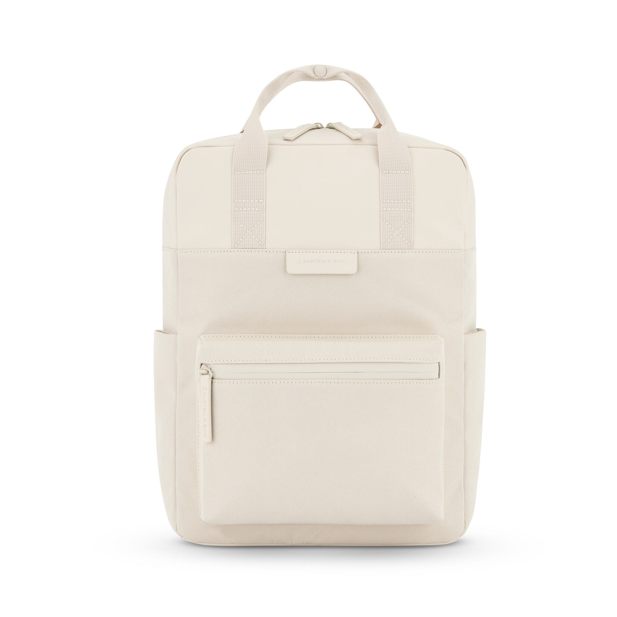 Kapten & Son Kapten&Son Bergen Pro 15" laptop-rugtas sandstone