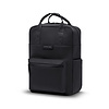 Kapten&Son Bergen Pro Sleek Full PU 15" laptop-rugtas all black