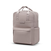 Kapten&Son Bergen Pro Sleek Full PU 15" laptop-rugtas muted rose