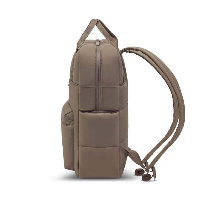 Kapten & Son Kapten&Son Bergen Cloud 15" laptop-rugtas walnut