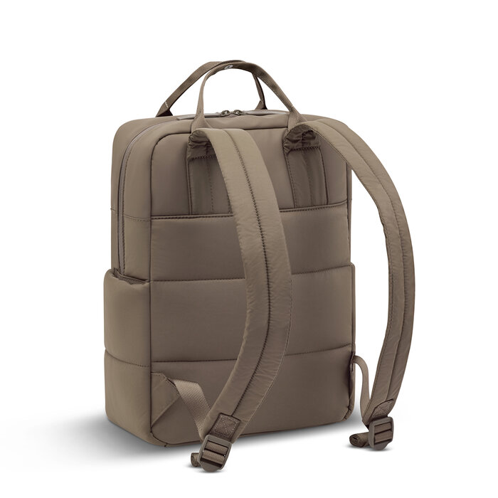Kapten & Son Kapten&Son Bergen Cloud 15" laptop-rugtas walnut