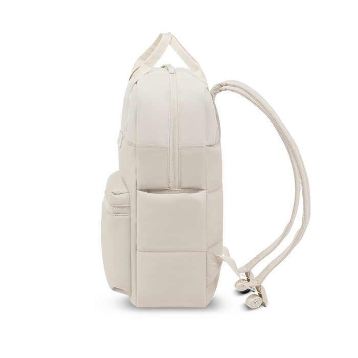 Kapten & Son Kapten&Son Bergen Cloud 15" laptop-rugtas sandstone