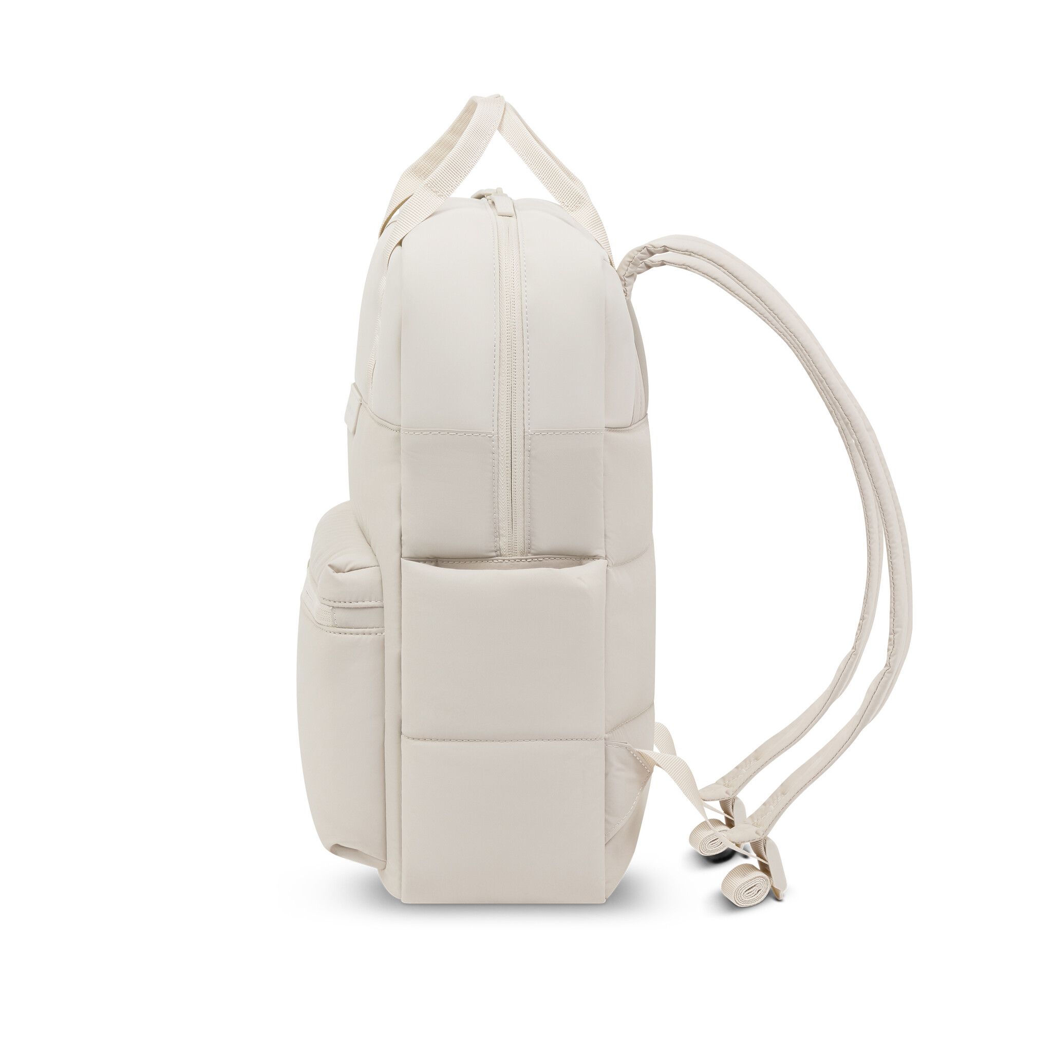 Kapten & Son Kapten&Son Bergen Cloud 15" laptop-rugtas sandstone