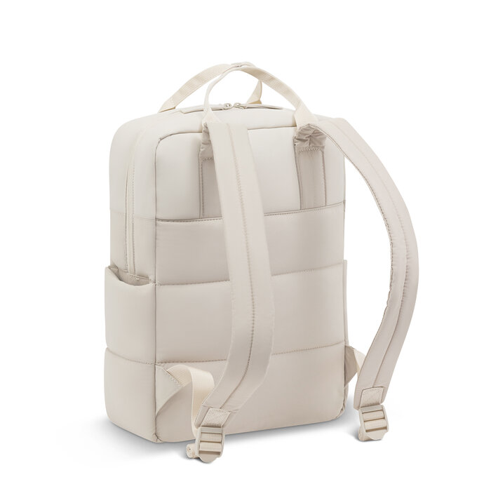 Kapten & Son Kapten&Son Bergen Cloud 15" laptop-rugtas sandstone