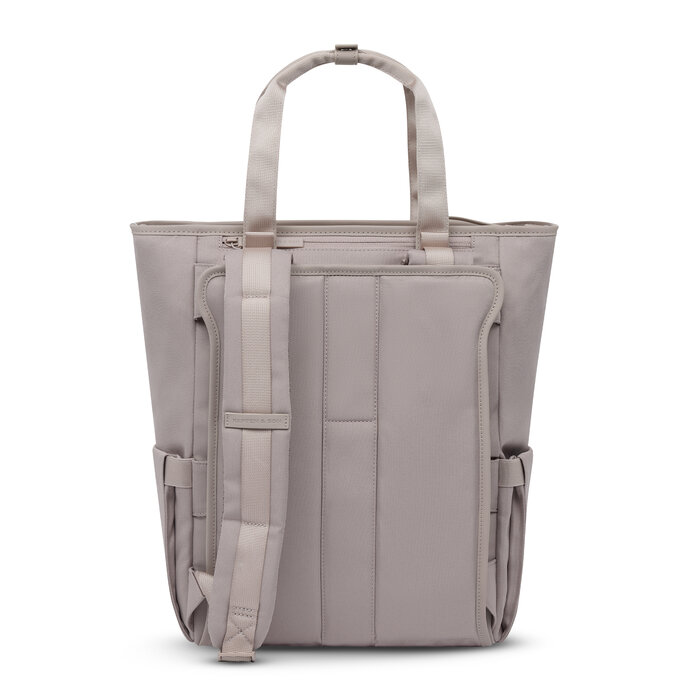 Kapten & Son Kapten&Son Lindby Pro 15" laptpo-shopper-rugtas muted rose