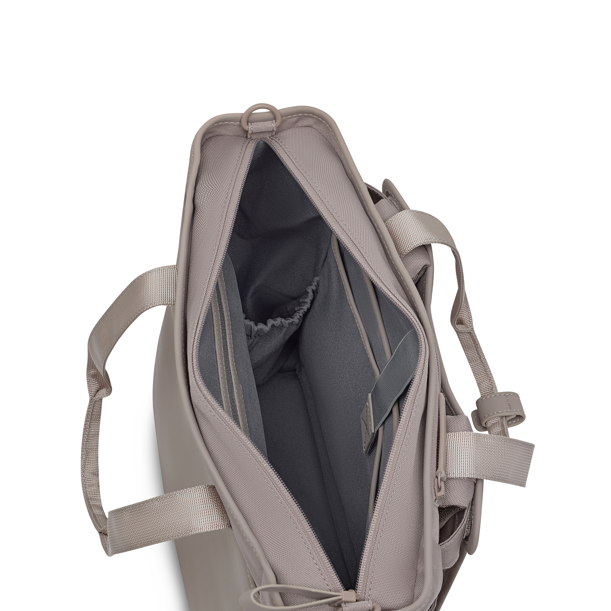 Kapten & Son Kapten&Son Lindby Pro 15" laptpo-shopper-rugtas muted rose