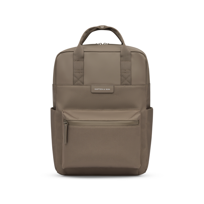 Kapten & Son Kapten&Son Bergen Pro 15" laptop-rugtas walnut
