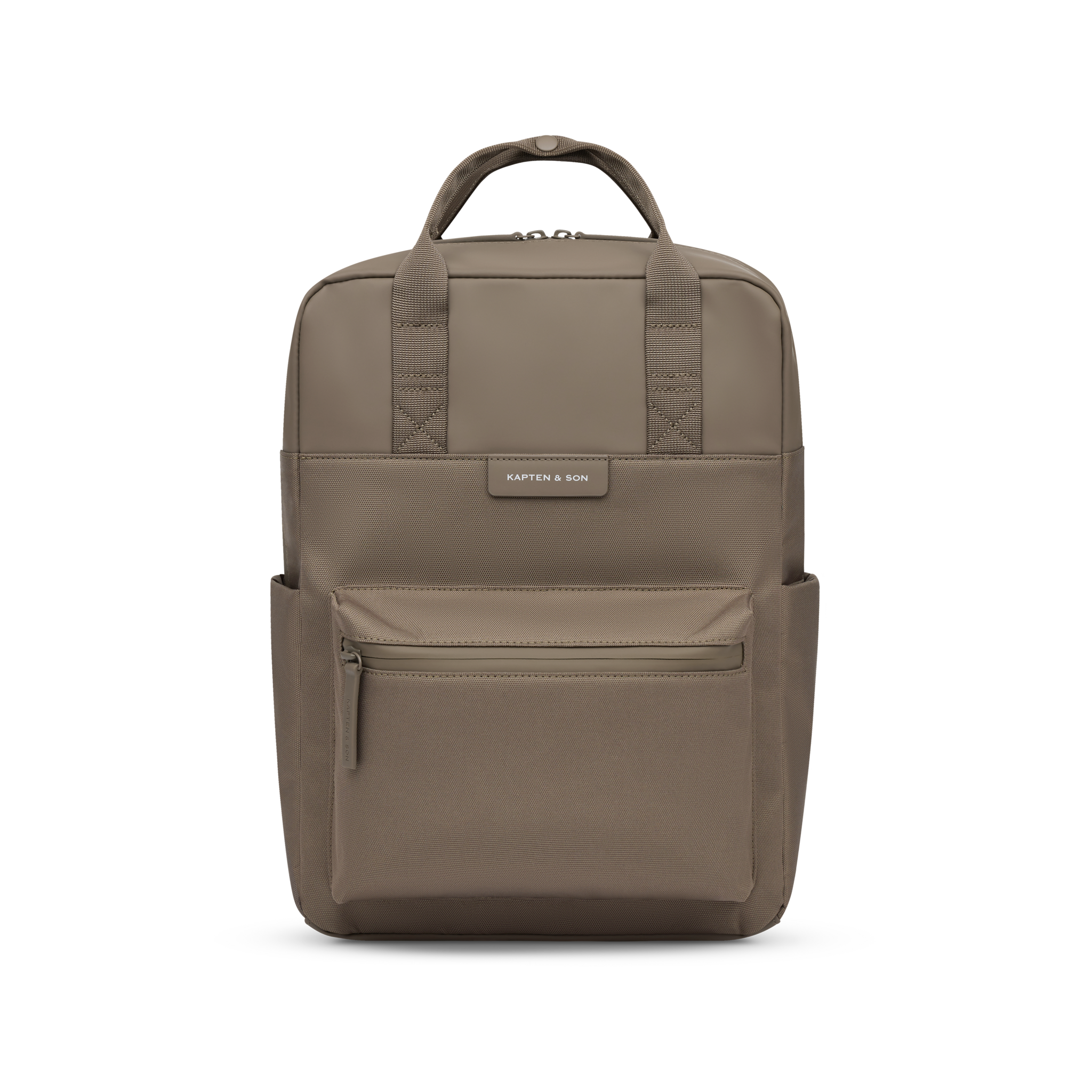 Kapten & Son Kapten&Son Bergen Pro 15" laptop-rugtas walnut
