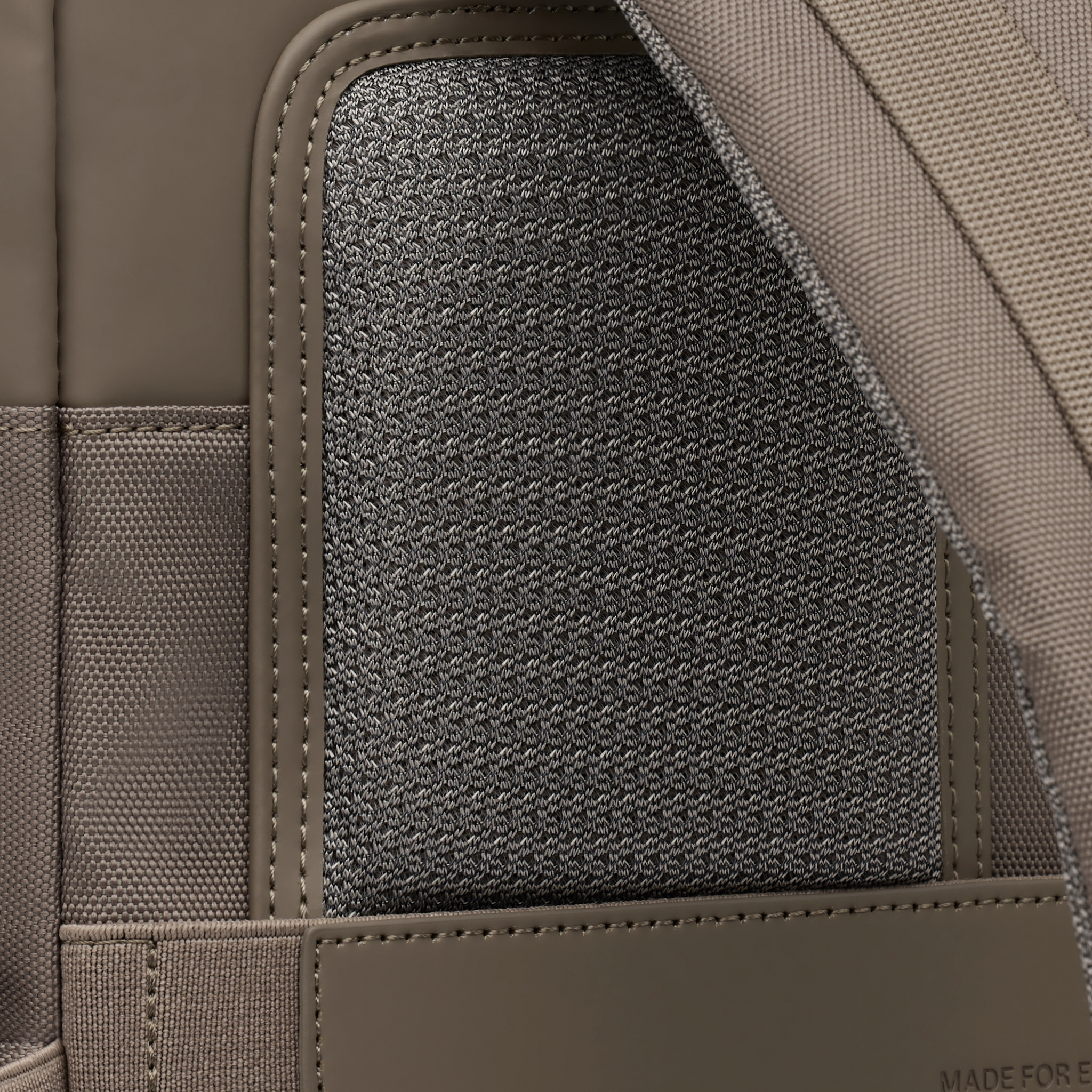 Kapten & Son Kapten&Son Bergen Pro 15" laptop-rugtas walnut