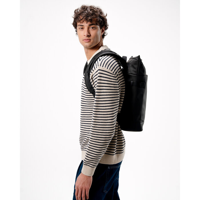 Kapten & Son Kapten&Son Helsinki 15.6" laptop-rugtas all black