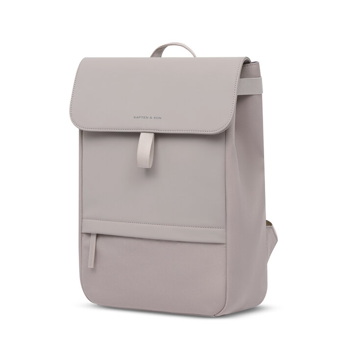 Kapten & Son Kapten&Son Fyn 15" laptop-rugtas muted rose