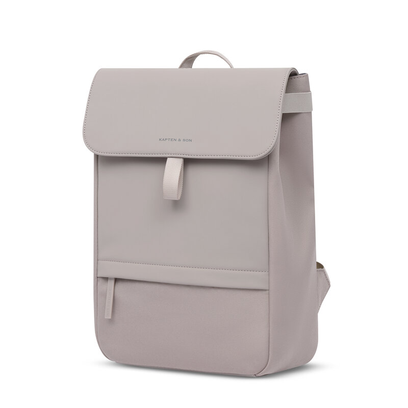Kapten & Son Kapten&Son Fyn 15" laptop-rugtas muted rose