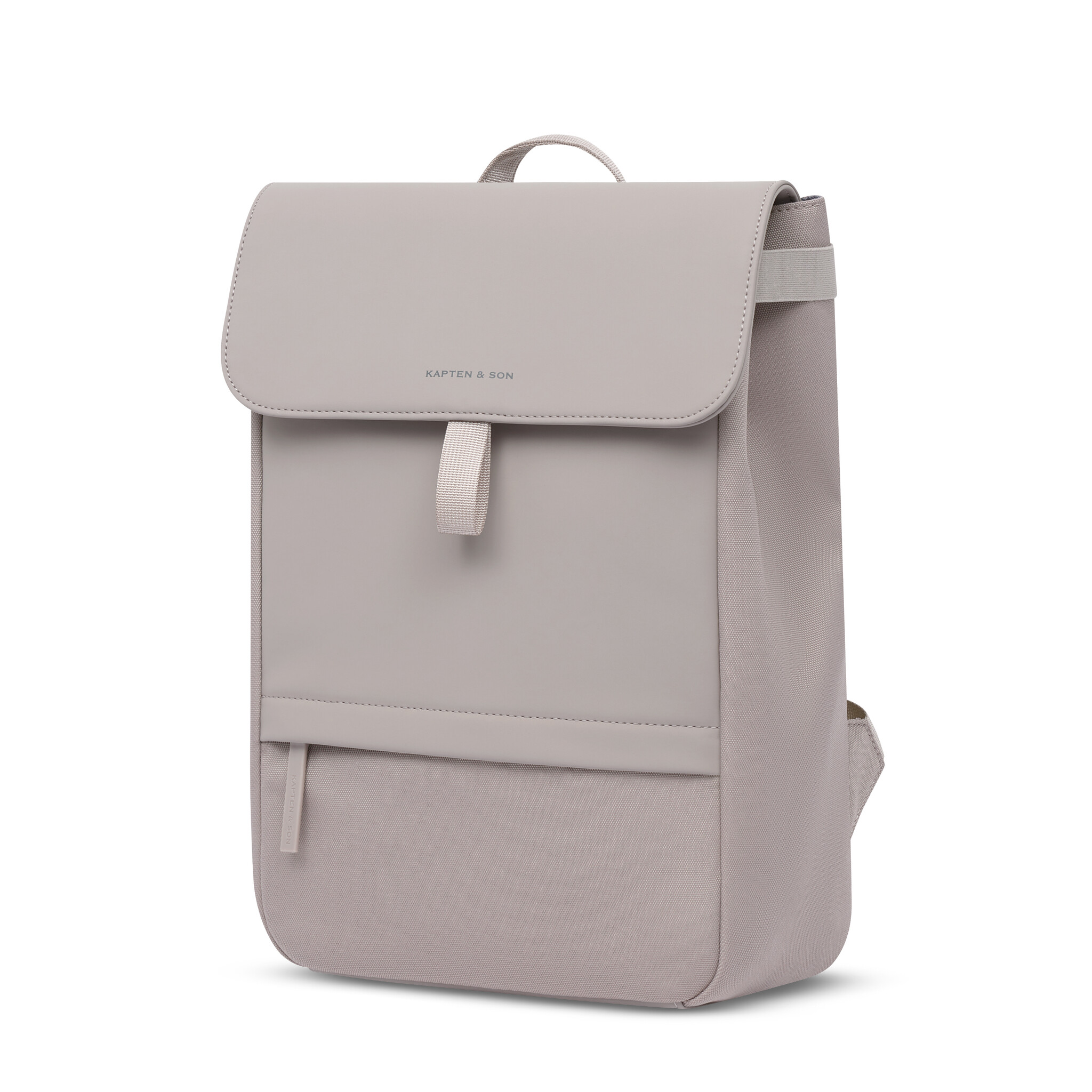 Kapten & Son Kapten&Son Fyn 15" laptop-rugtas muted rose