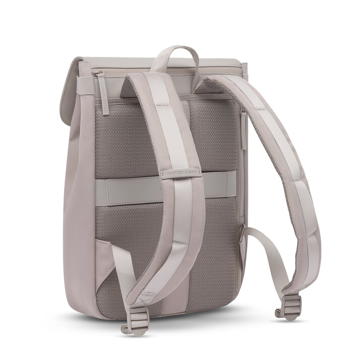 Kapten & Son Kapten&Son Fyn 15" laptop-rugtas muted rose