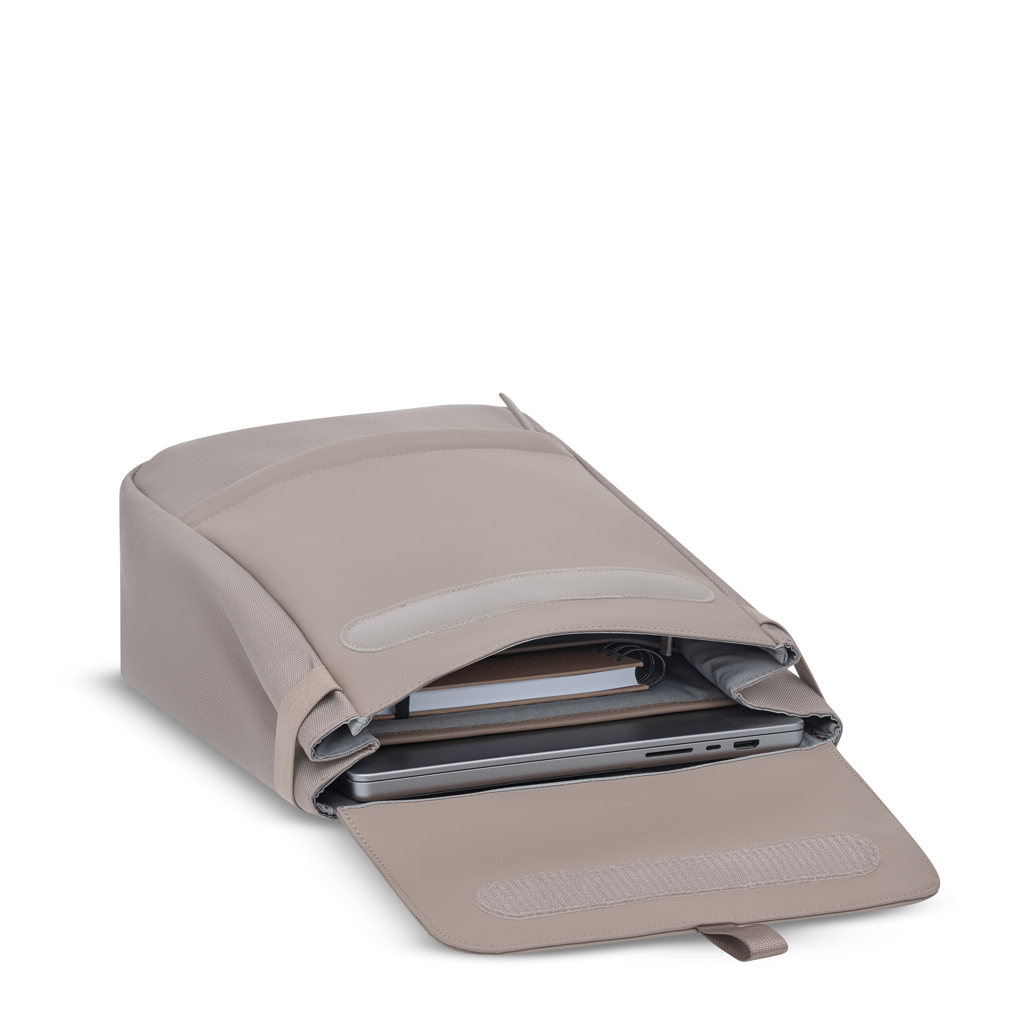 Kapten & Son Kapten&Son Fyn 15" laptop-rugtas muted rose