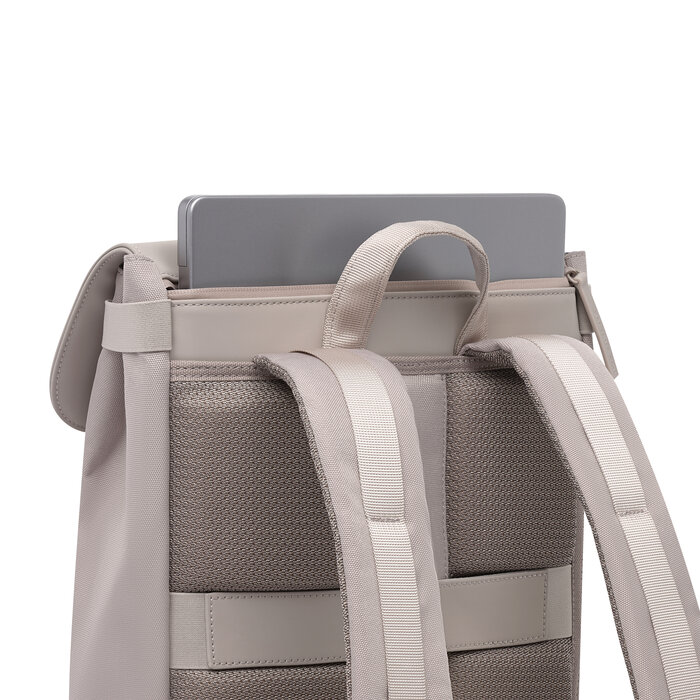 Kapten & Son Kapten&Son Fyn 15" laptop-rugtas muted rose