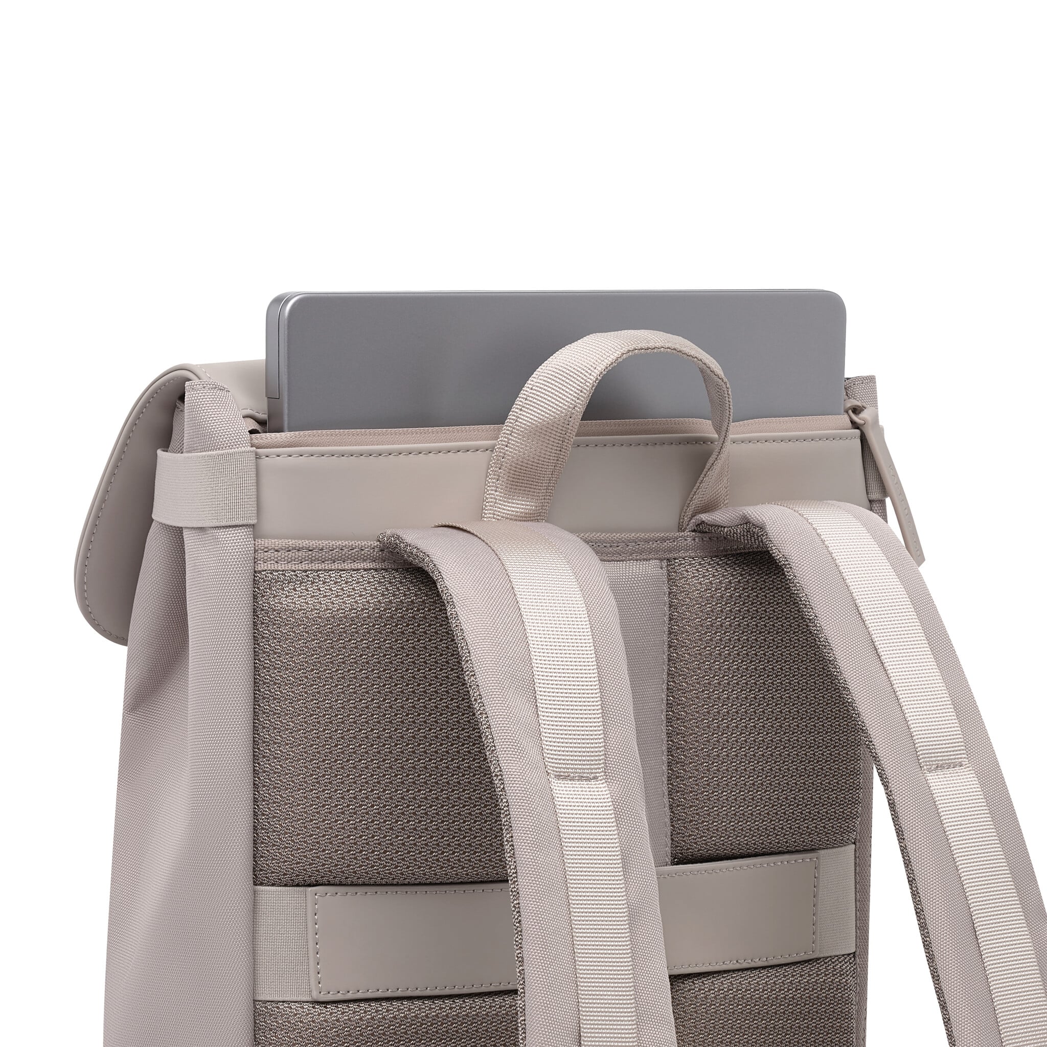 Kapten & Son Kapten&Son Fyn 15" laptop-rugtas muted rose