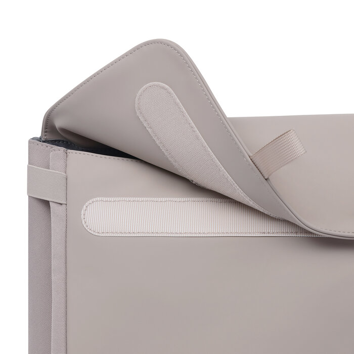 Kapten & Son Kapten&Son Fyn 15" laptop-rugtas muted rose