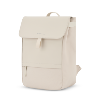 Kapten & Son Kapten&Son Fyn 15" laptop-rugtas sandstone
