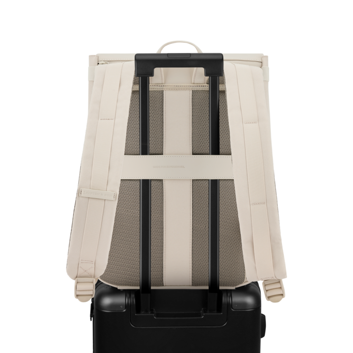 Kapten & Son Kapten&Son Fyn 15" laptop-rugtas sandstone