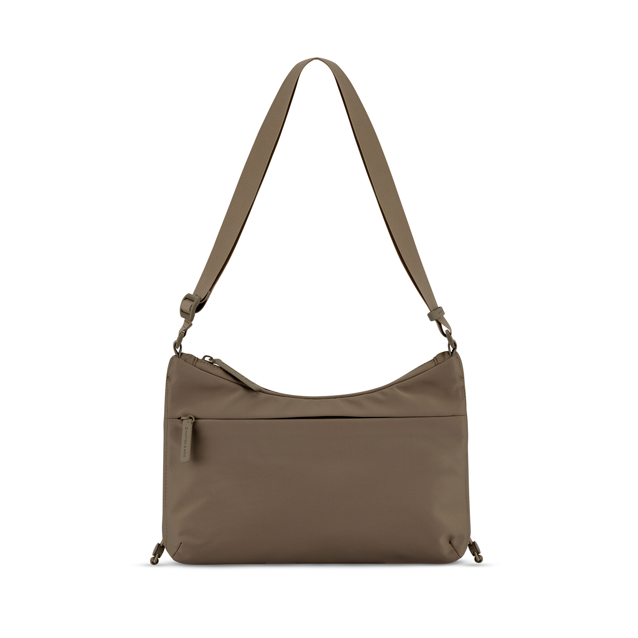 Kapten & Son Kapten&Son Skara small schoudertas walnut