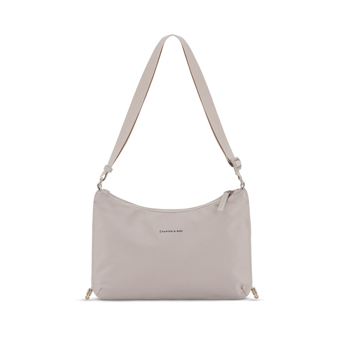 Kapten & Son Kapten&Son Skara small schoudertas muted rose