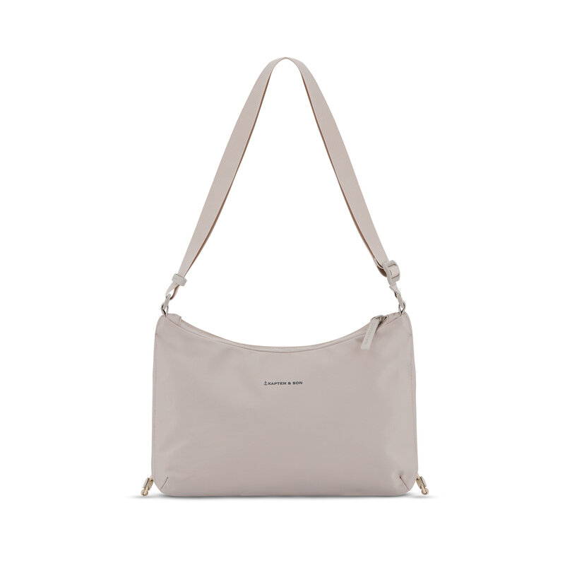 Kapten & Son Kapten&Son Skara small schoudertas muted rose