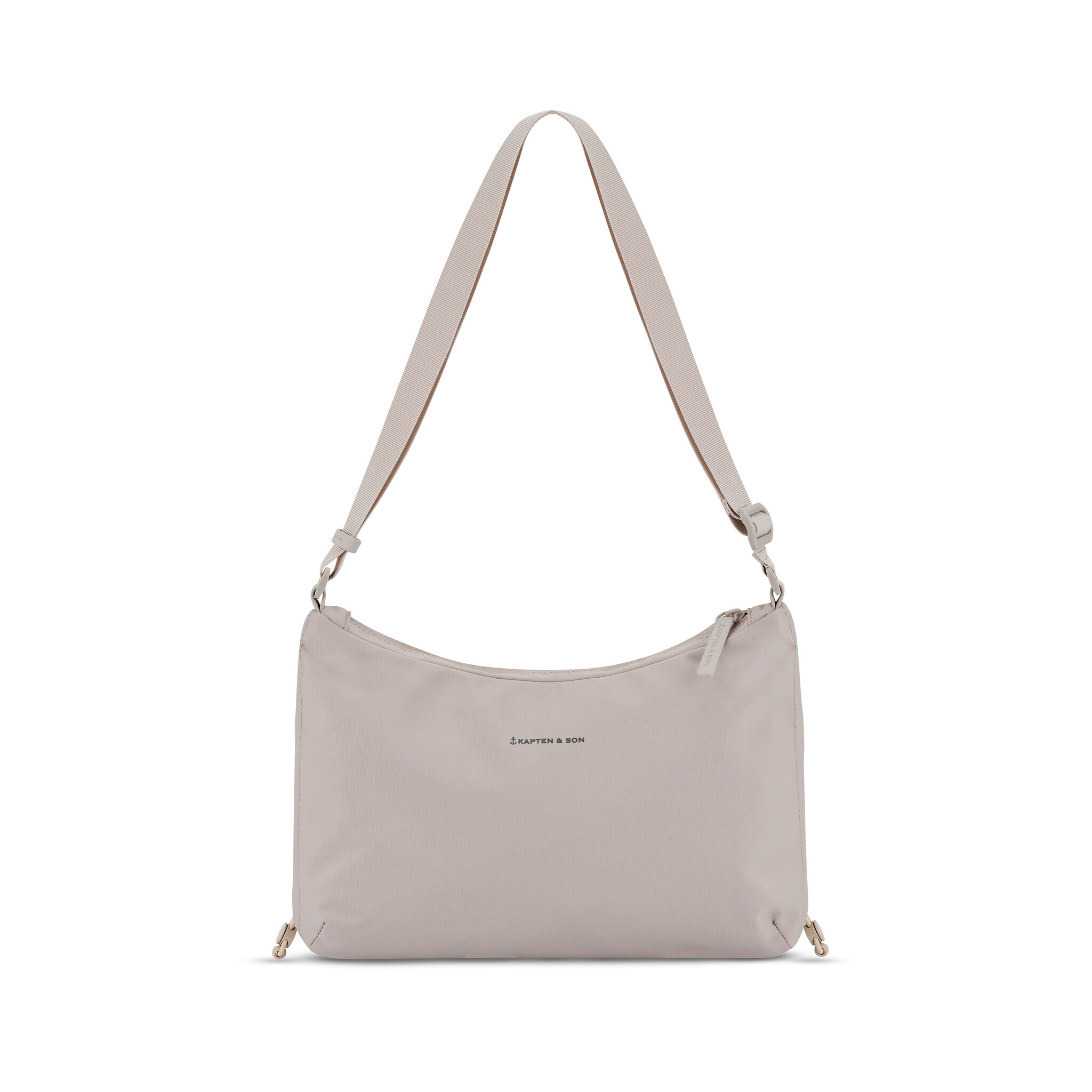 Kapten & Son Kapten&Son Skara small schoudertas muted rose
