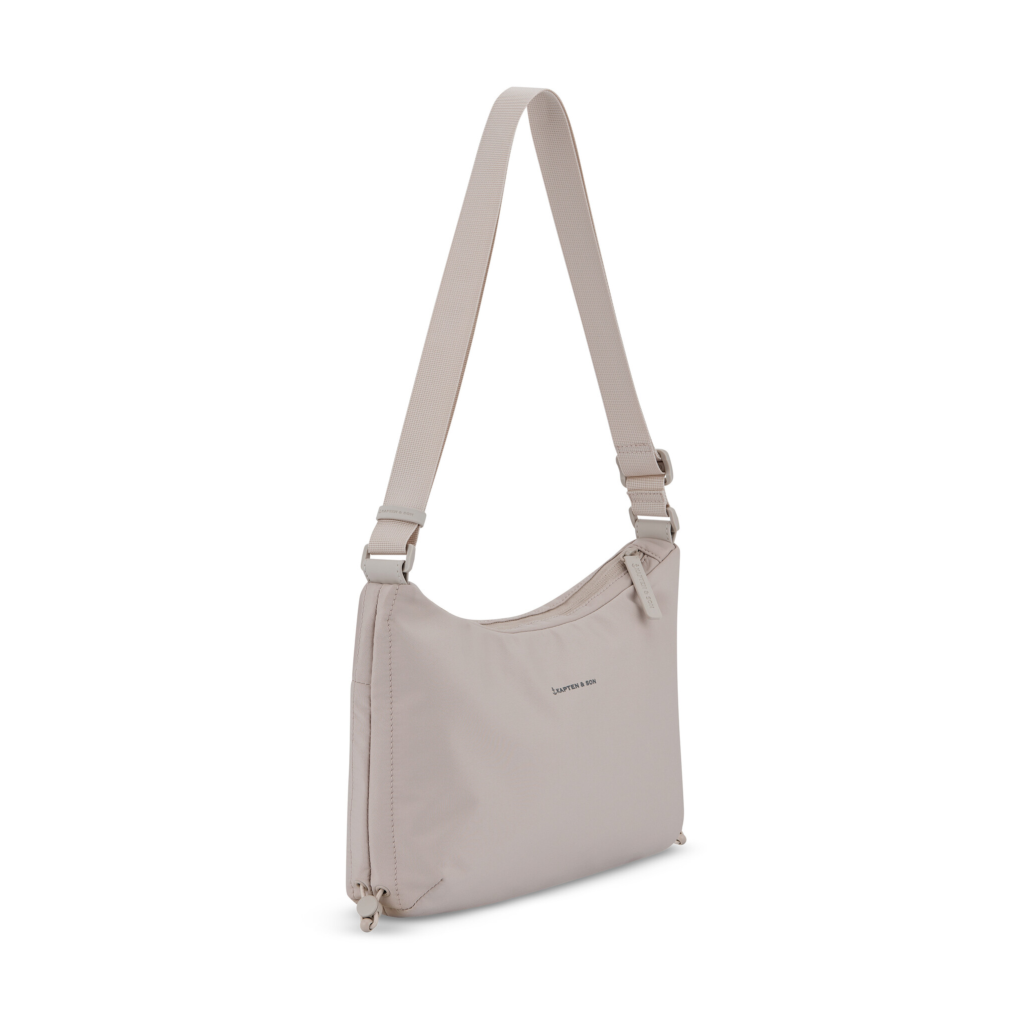 Kapten & Son Kapten&Son Skara small schoudertas muted rose