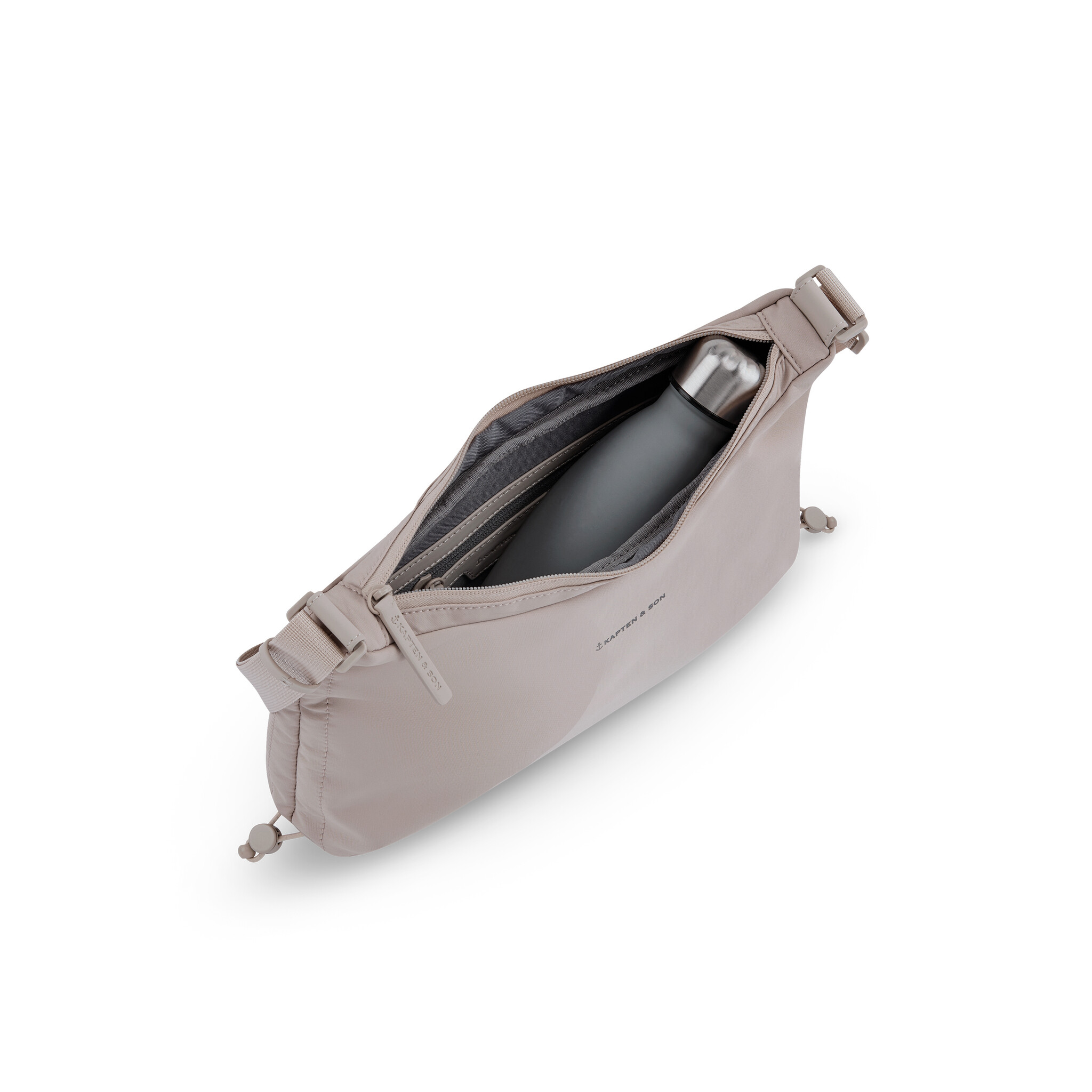 Kapten & Son Kapten&Son Skara small schoudertas muted rose