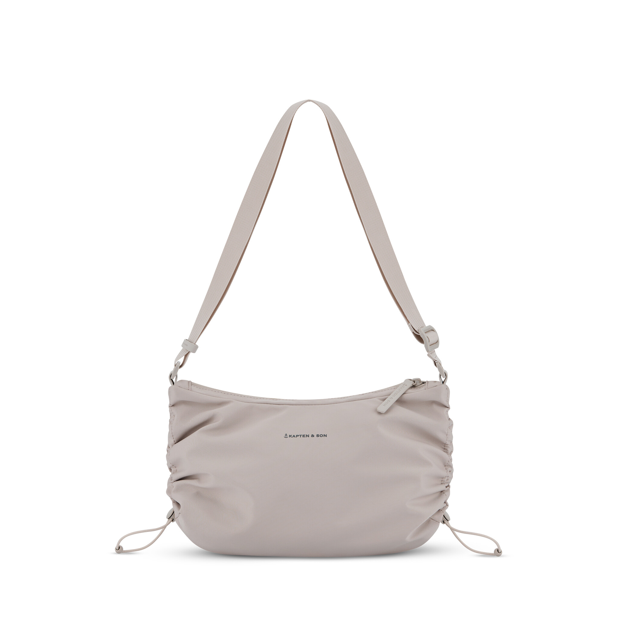 Kapten & Son Kapten&Son Skara small schoudertas muted rose