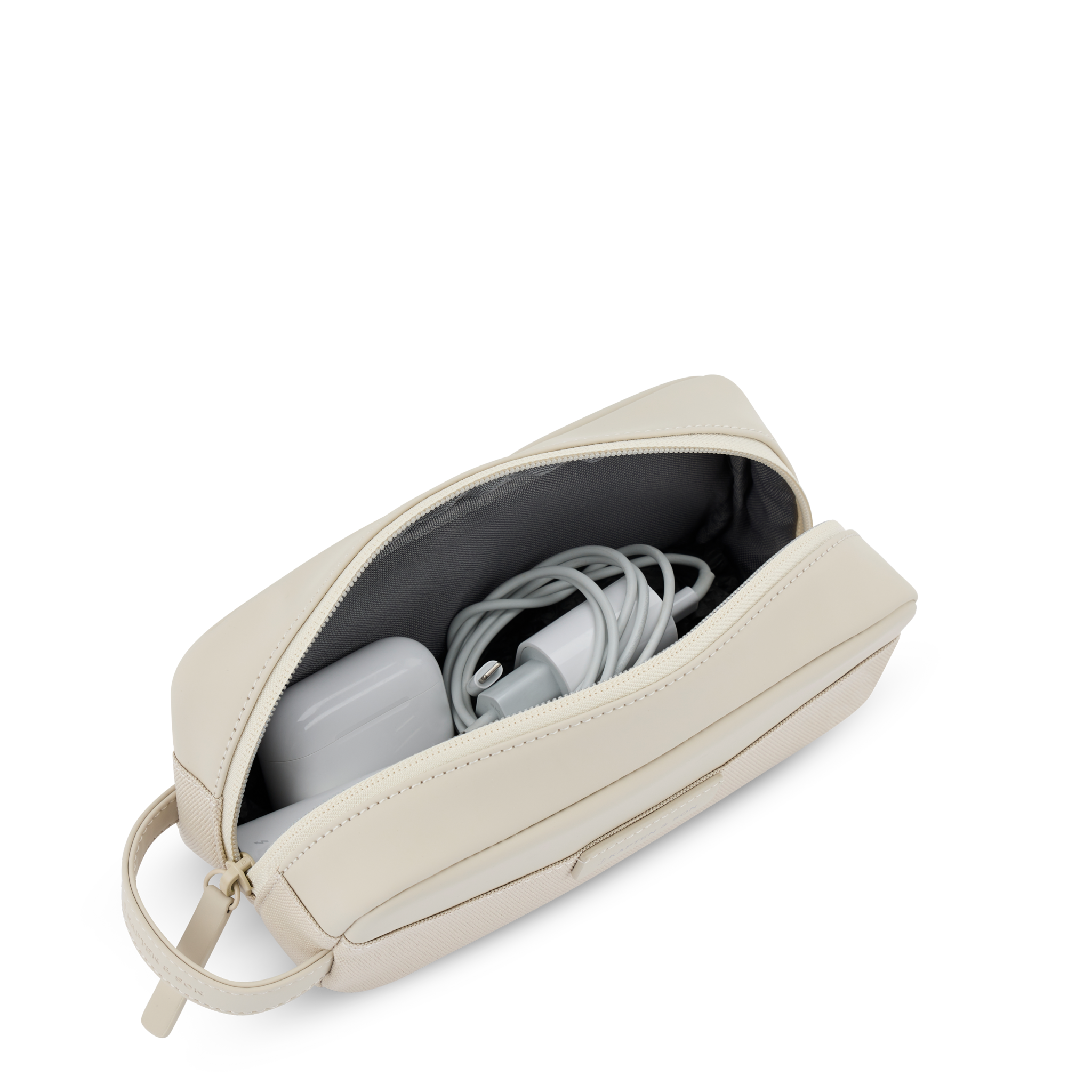 Kapten & Son Kapten&Son bergen accessory case sandstone