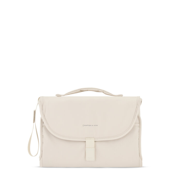 Kapten & Son Kapten&Son diaper inlay sandstone