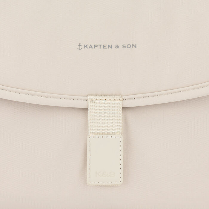 Kapten & Son Kapten&Son diaper inlay sandstone