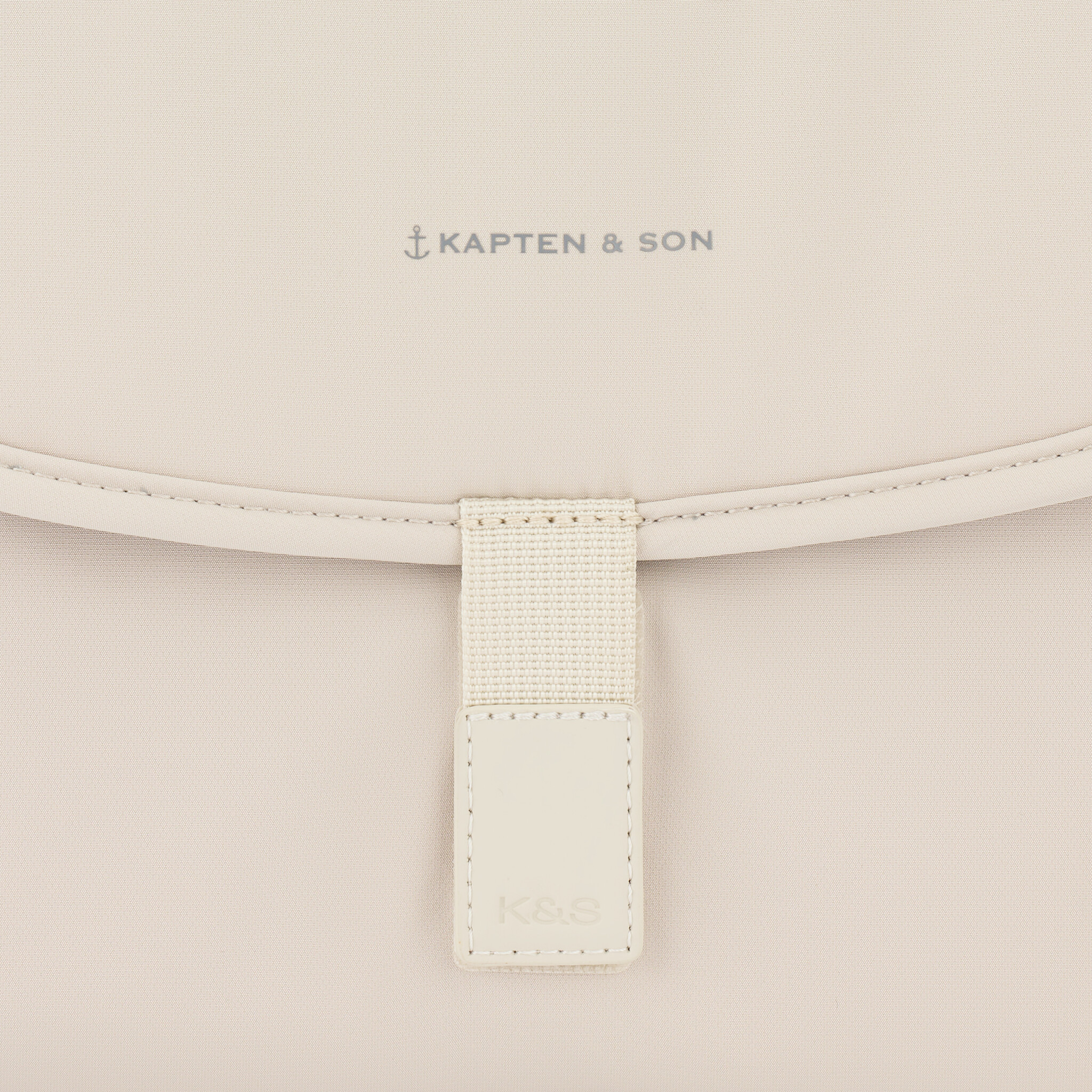 Kapten & Son Kapten&Son diaper inlay sandstone