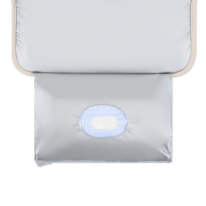 Kapten & Son Kapten&Son diaper inlay sandstone