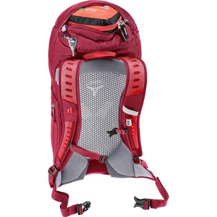Deuter Deuter AC Lite 16 outdoor rugtas 16L rood