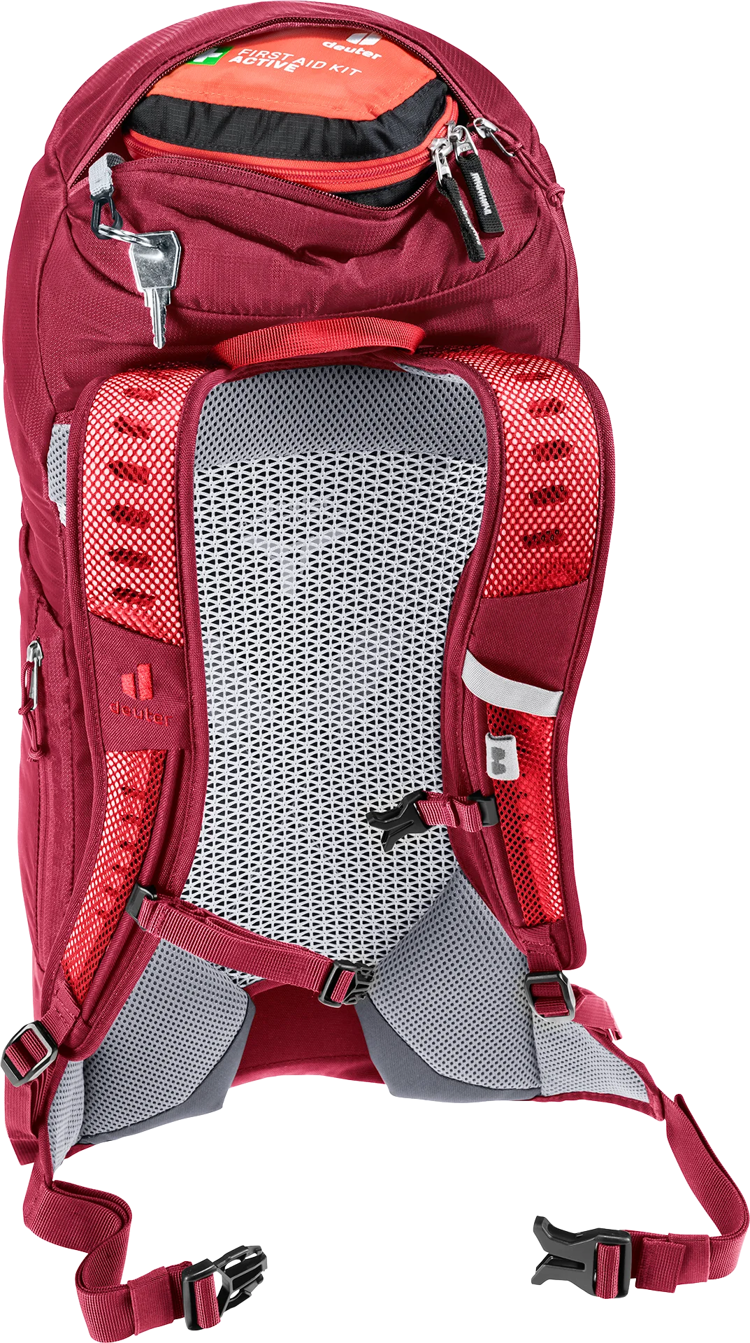 Deuter Deuter AC Lite 16 outdoor rugtas 16L rood
