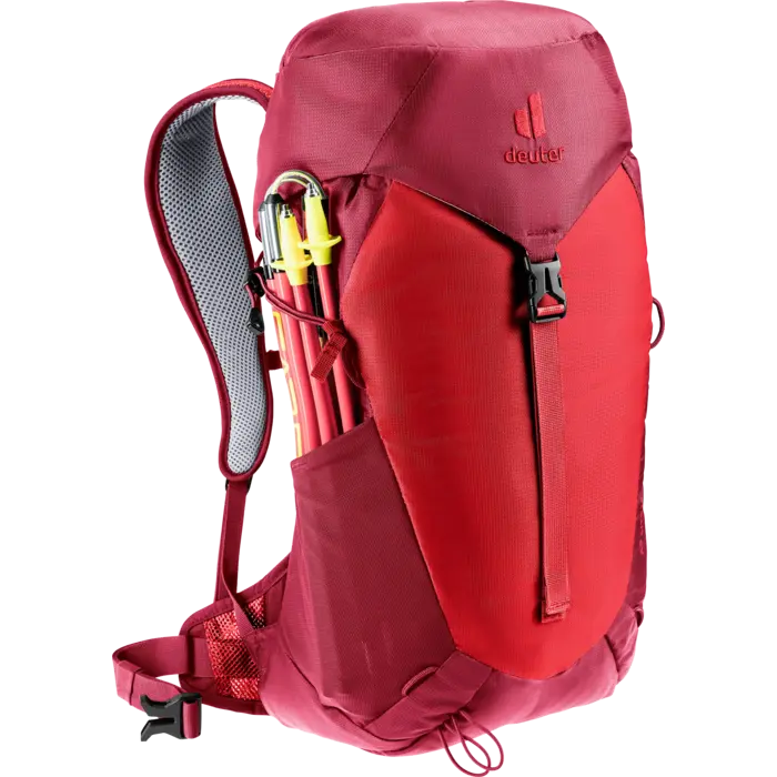 Deuter Deuter AC Lite 16 outdoor rugtas 16L rood