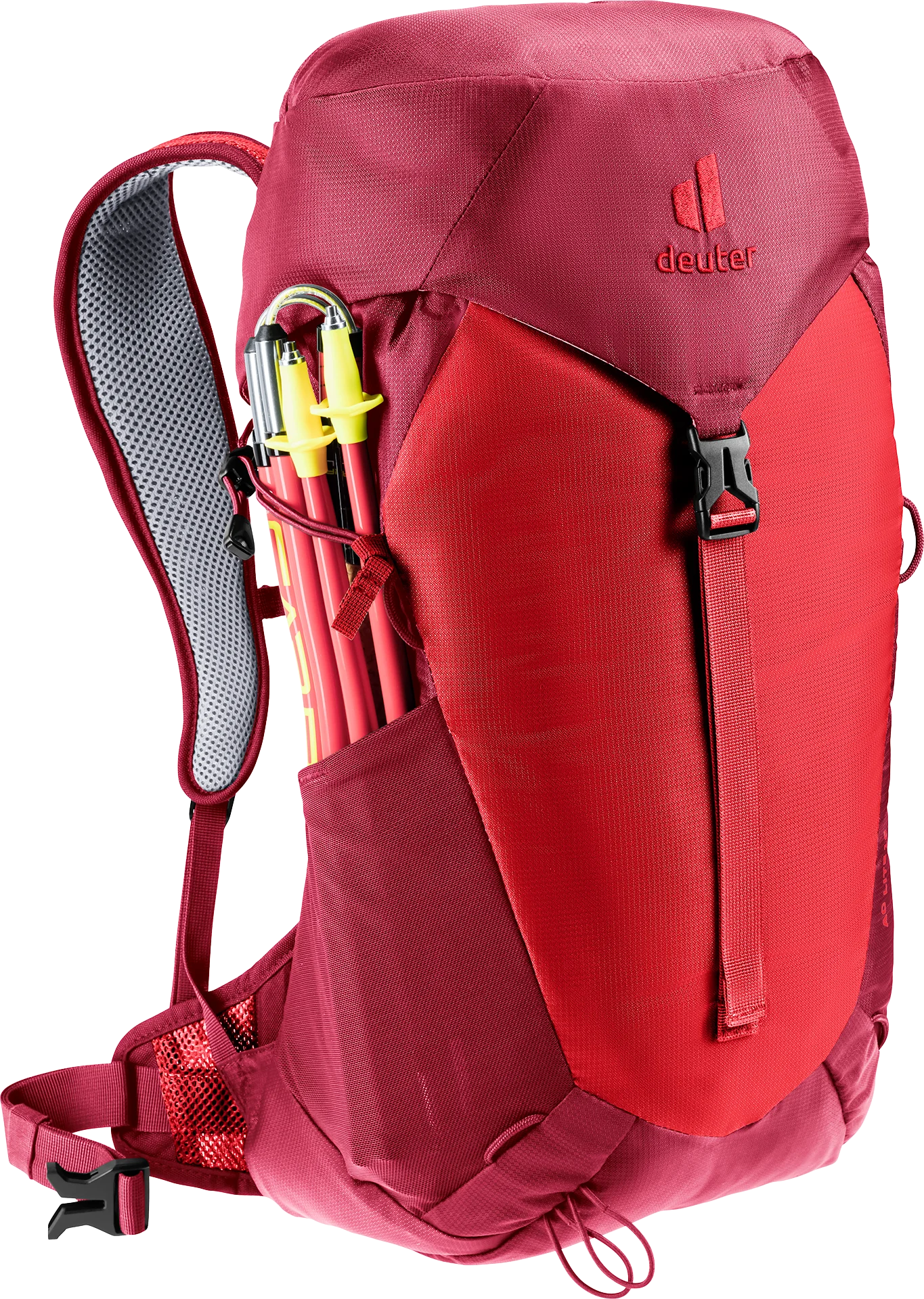 Deuter Deuter AC Lite 16 outdoor rugtas 16L rood